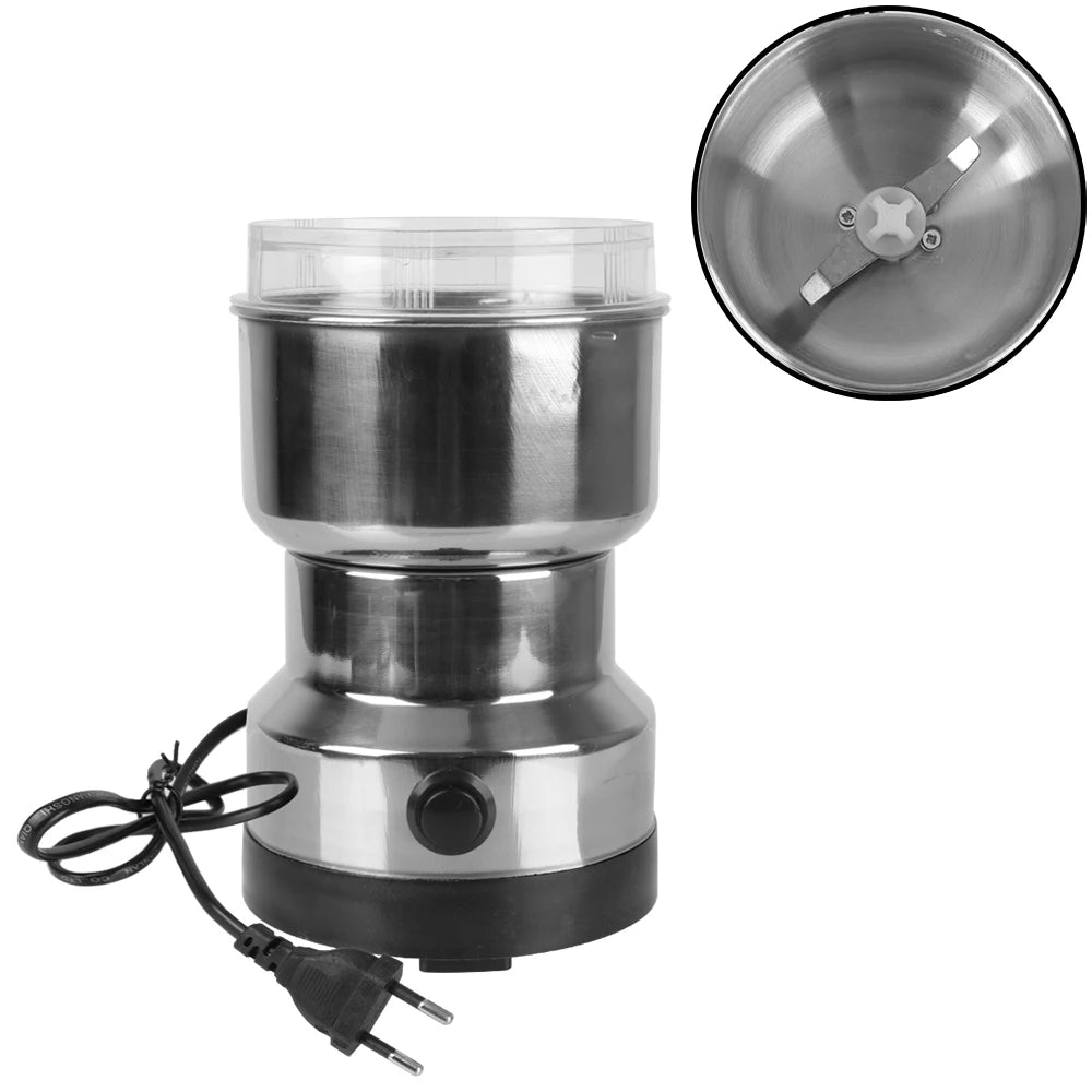 Electric Coffee Grinder for home Kitchen Multifunctional Coffe Chopper Blades Nuts Beans Spices Blender Grains Grinder Machine